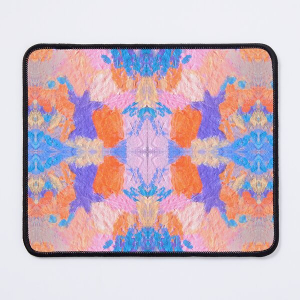 Item preview, Spellbound seamless repeating pattern designed and sold by Hannah Kaplan Art.