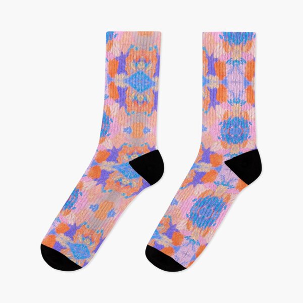 Item preview, Spellbound seamless repeating pattern designed and sold by Hannah Kaplan Art.