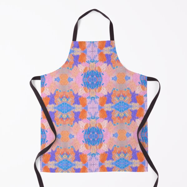Item preview, Spellbound seamless repeating pattern designed and sold by Hannah Kaplan Art.