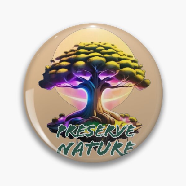 Item preview, Preserve Nature designed and sold by DesignPrePress.