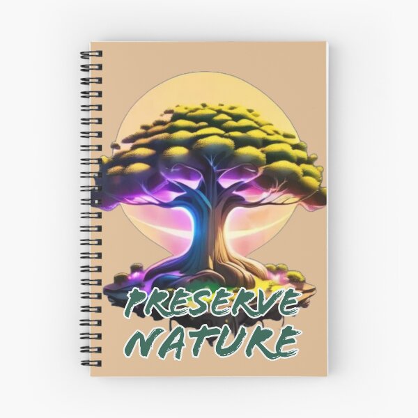 Item preview, Preserve Nature designed and sold by DesignPrePress.