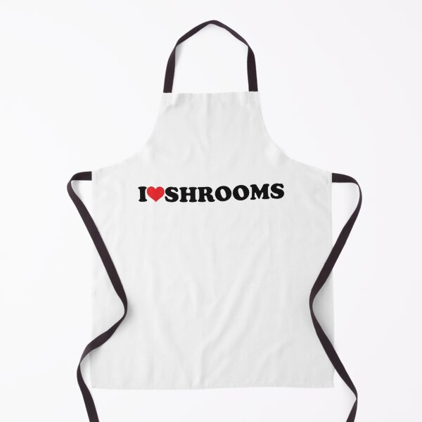 Item preview, I heart/love Shrooms designed and sold by VILLIZE.
