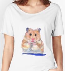 Hamster Love Women's Relaxed Fit T-Shirt