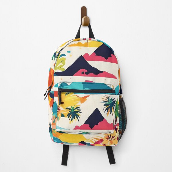 Item preview, Rainbow Island Dreams designed and sold by Thai Vibe Studio.