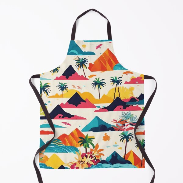 Item preview, Rainbow Island Dreams designed and sold by Thai Vibe Studio.