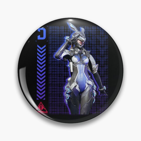 Item preview, Bunny (The First Descendant) designed and sold by wenderinf.