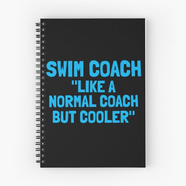 Item preview, Swim Coach like a normal coach but cooler designed and sold by 87-Aesthetics.