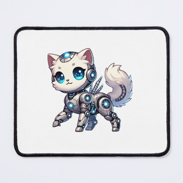 Item preview, Cyborg Kitty designed and sold by JH0816.