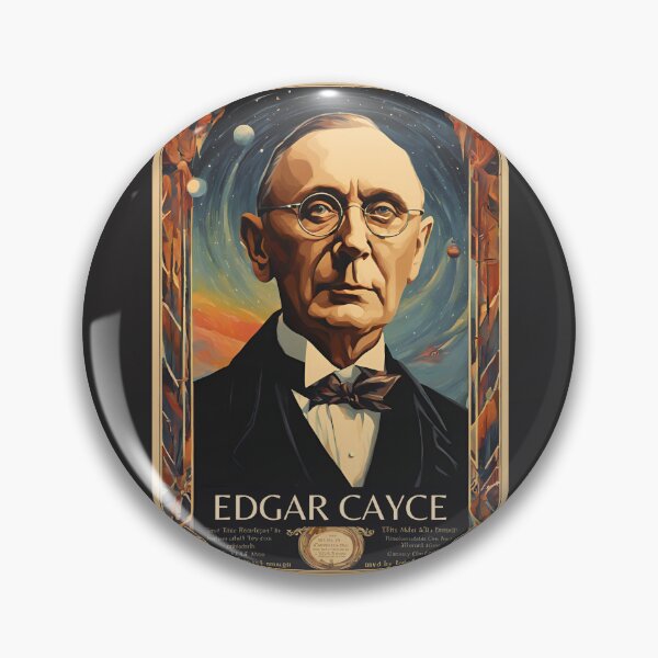 Item preview, Vintage Cosmic Psychic Reading of The Trusted Psychics Spiritualist designed and sold by FociCreate.