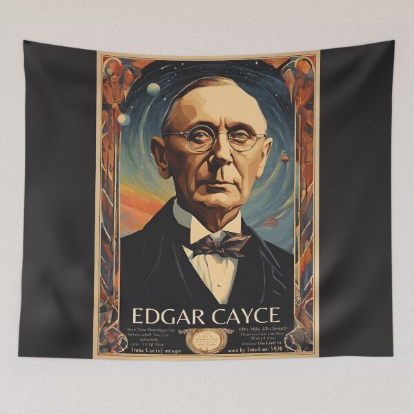 Item preview, Vintage Cosmic Psychic Reading of The Trusted Psychics Spiritualist designed and sold by FociCreate.