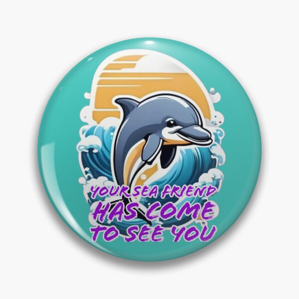 Item preview, Your Sea Friend Has Come To See You designed and sold by DesignPrePress.