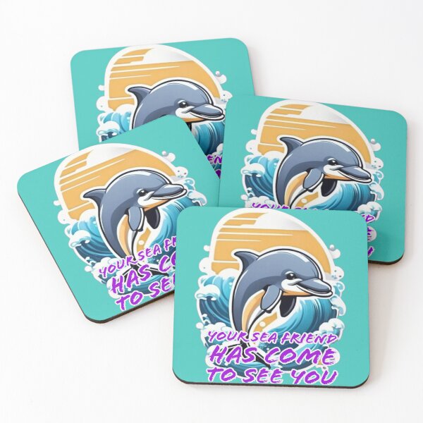 Item preview, Your Sea Friend Has Come To See You designed and sold by DesignPrePress.