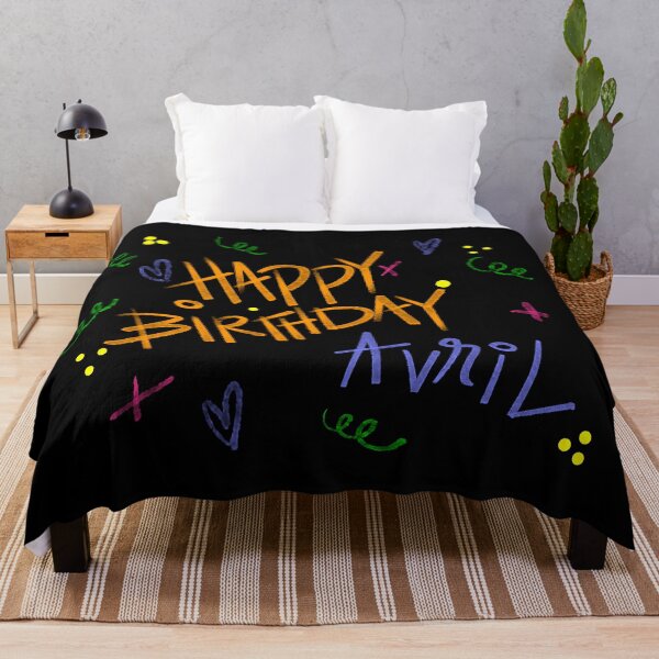 Item preview, HAPPY BIRTHDAY AZION CUSTOM NAME designed and sold by GIVENGRACE.ART.