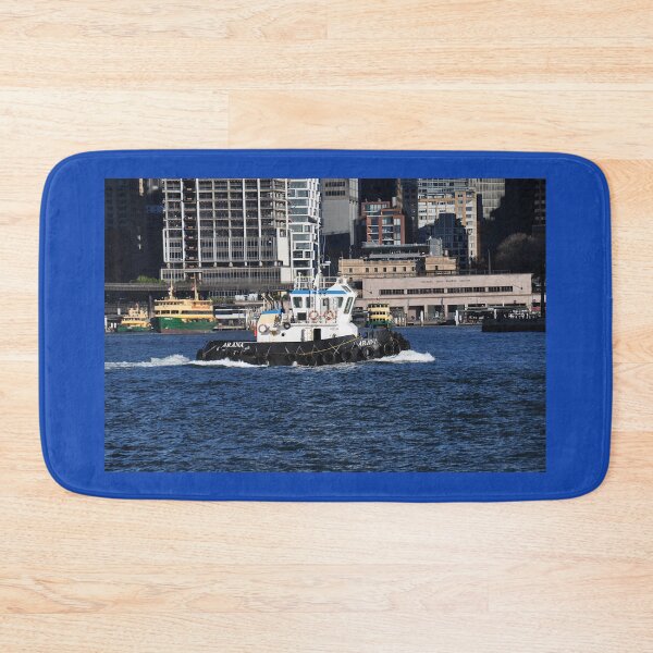 Item preview, Tug Boat Arana, Sydney, Australia 20240627 designed and sold by muz2142.