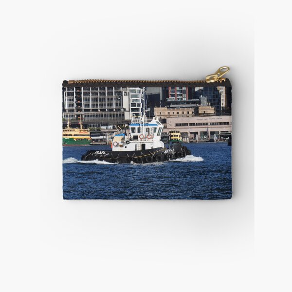 Item preview, Tug Boat Arana, Sydney, Australia 20240627 designed and sold by muz2142.