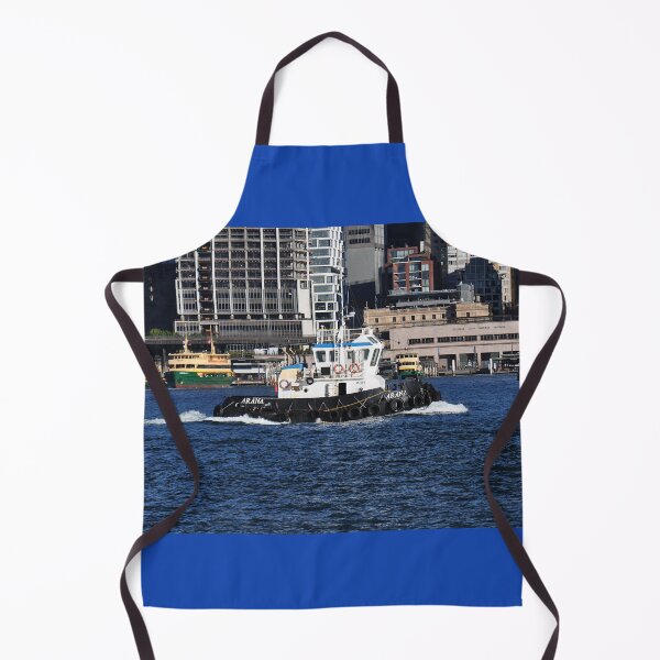 Item preview, Tug Boat Arana, Sydney, Australia 20240627 designed and sold by muz2142.