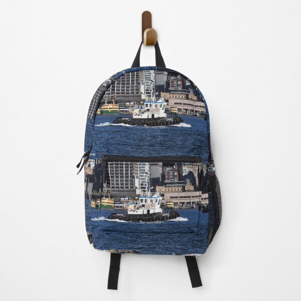 Item preview, Tug Boat Arana, Sydney, Australia 20240627 designed and sold by muz2142.