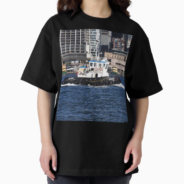 Item preview, Tug Boat Arana, Sydney, Australia 20240627 designed and sold by muz2142.
