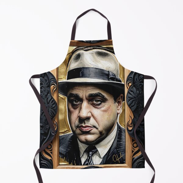 Item preview, Al Capone designed and sold by CristianMS.