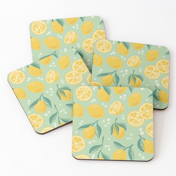 Item preview, Lemon Sunshine [green] designed and sold by Aia UENO design.
