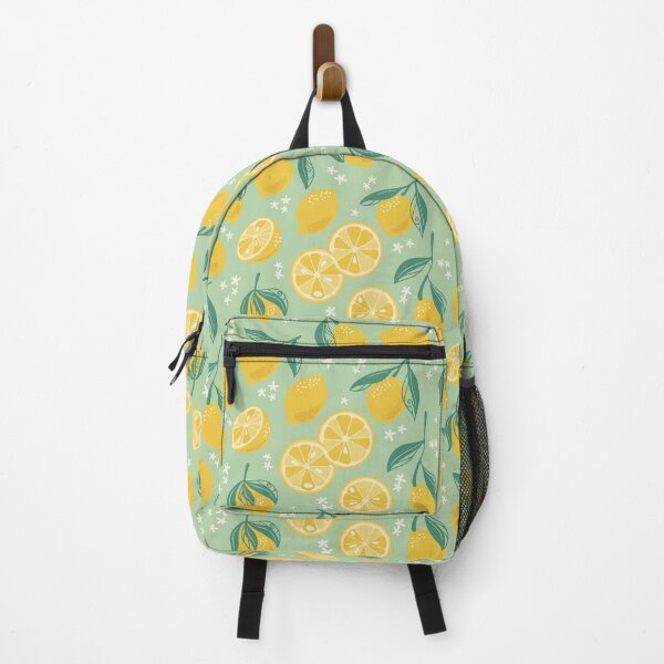 Item preview, Lemon Sunshine [green] designed and sold by Aia UENO design.