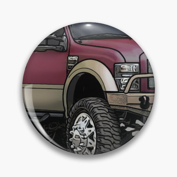Item preview, Ford F450 Flatbed lifted  designed and sold by Arseman69.