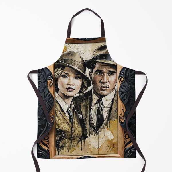 Item preview, Bonnie and Clyde designed and sold by CristianMS.