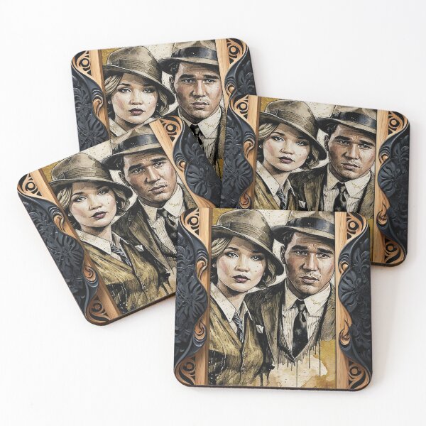 Item preview, Bonnie and Clyde designed and sold by CristianMS.