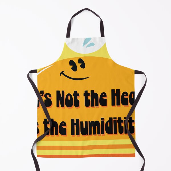 Item preview, It's Not the Heat It's the Humidititties designed and sold by Renzoid.