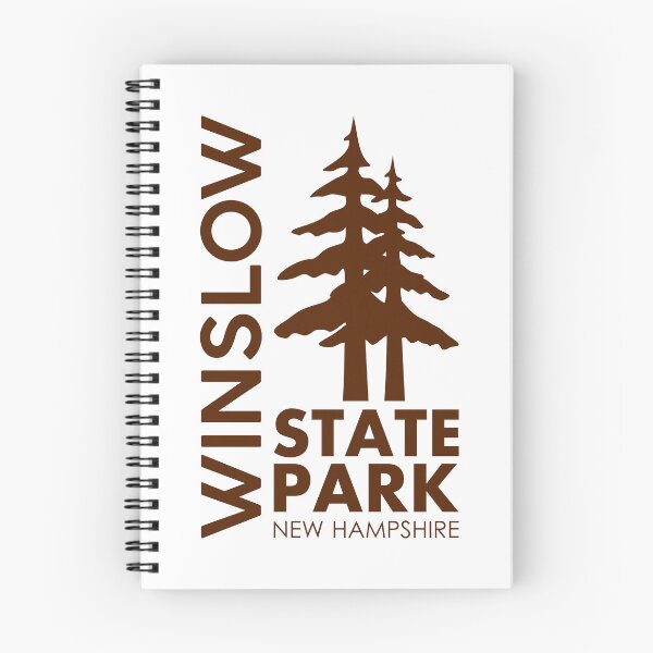 Item preview, Winslow State Park New Hampshire Pines designed and sold by bivenart.
