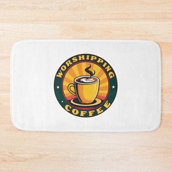 Item preview, Worshipping Coffee designed and sold by alllyxispace.