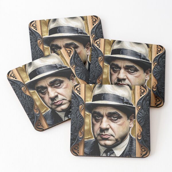 Item preview, Al Capone designed and sold by CristianMS.