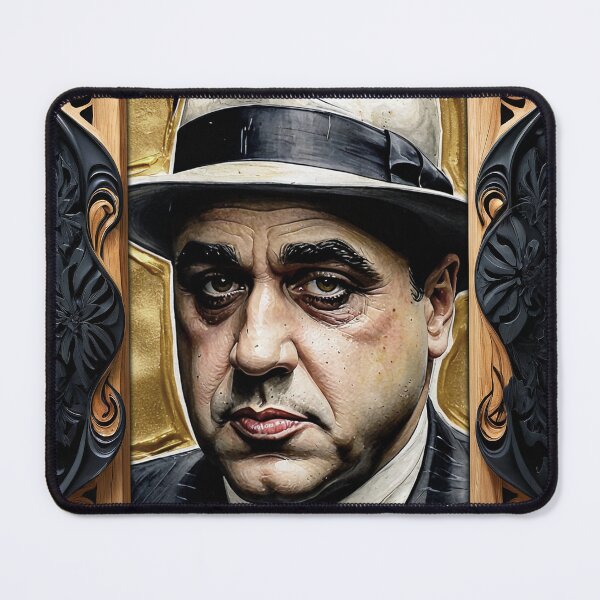 Item preview, Al Capone designed and sold by CristianMS.