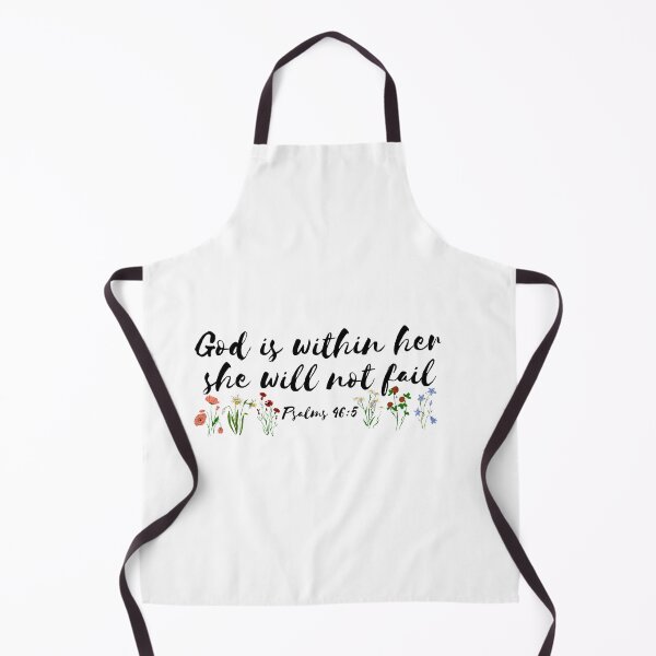 Item preview, Psalms 46:5  designed and sold by faithhhhk.