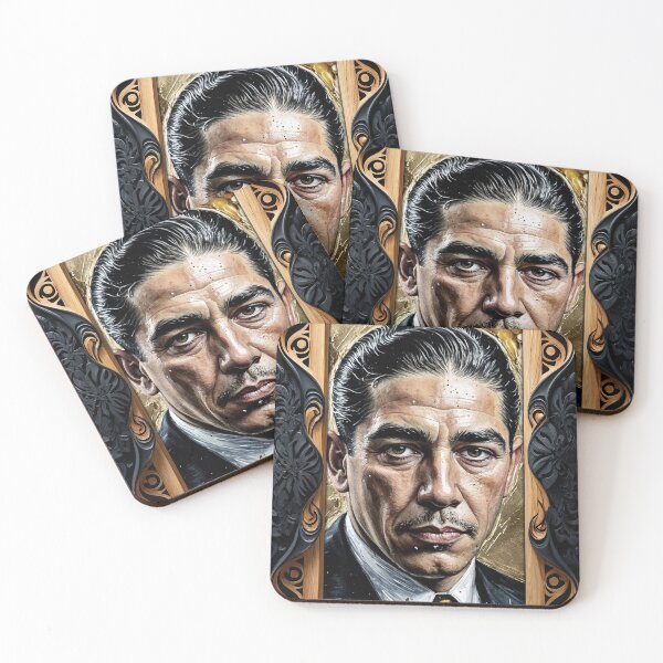 Item preview, Charles Lucky Luciano designed and sold by CristianMS.