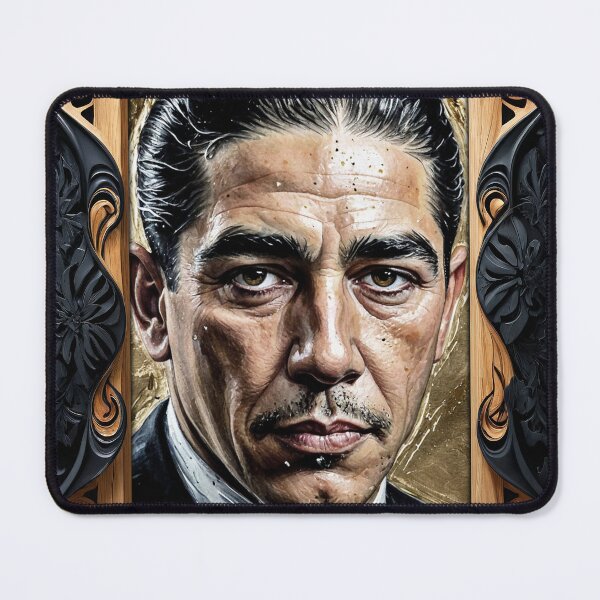 Item preview, Charles Lucky Luciano designed and sold by CristianMS.