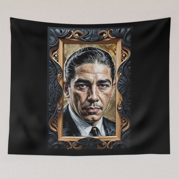 Item preview, Charles Lucky Luciano designed and sold by CristianMS.
