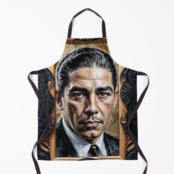 Item preview, Charles Lucky Luciano designed and sold by CristianMS.