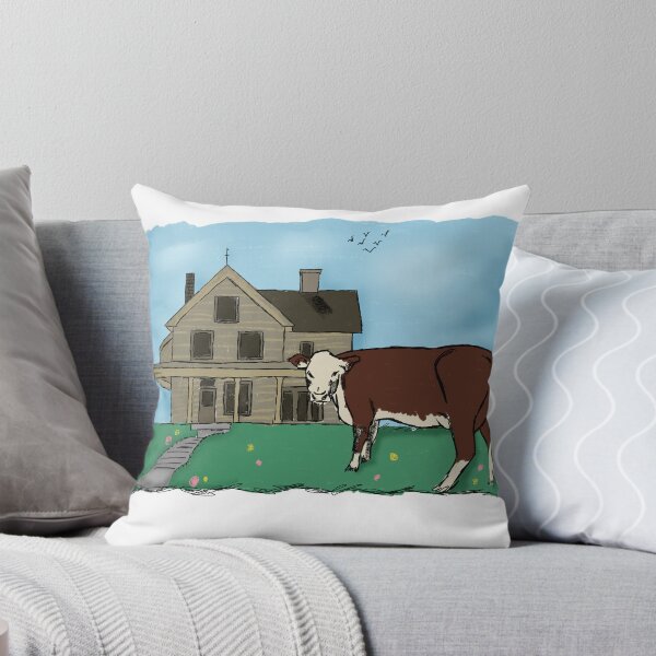 Item preview, “It’s a cow farm… your gonna find cows outside!” designed and sold by DeAnn Graphic Designs.