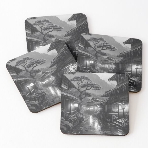 Item preview, Cozy Nights |  designed and sold by MnmlstcBy Meena.