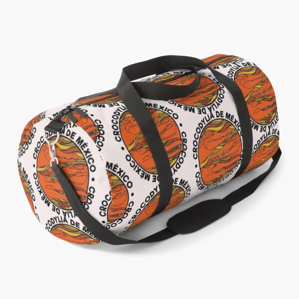 Item preview, Crocodylia de Mexico 2 designed and sold by Procyonidae Creative.