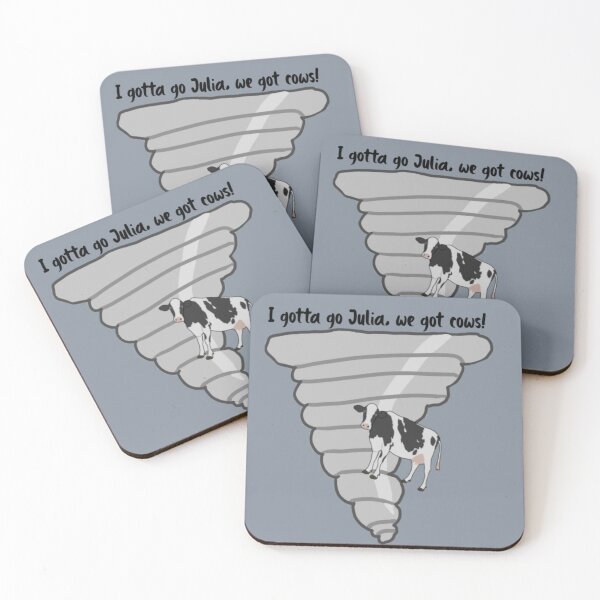 Item preview, Twister (1996) “We got cows!” designed and sold by marienaco.