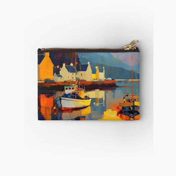 Item preview, Harbor Hues at Eventide designed and sold by Pei-Kang Hsu.