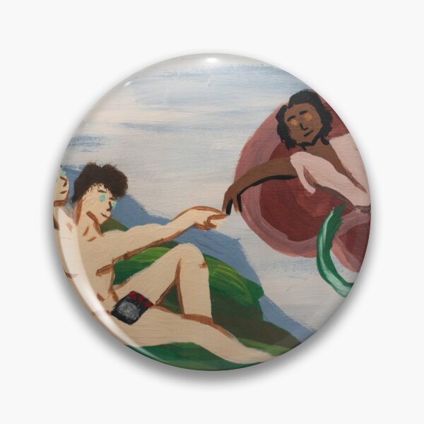 Item preview, The Creation of Daniel designed and sold by smokiedokie.