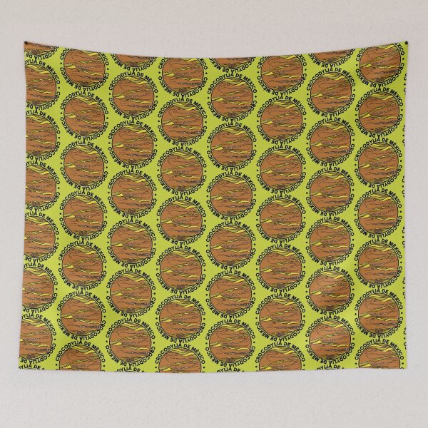 Item preview, Crocodylia de Mexico 7 designed and sold by Procyonidae Creative.