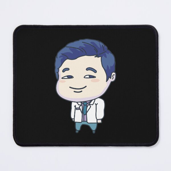 Item preview, Chubby Chibi Character - Asian Dream Job, the Docter designed and sold by Craftsanity.