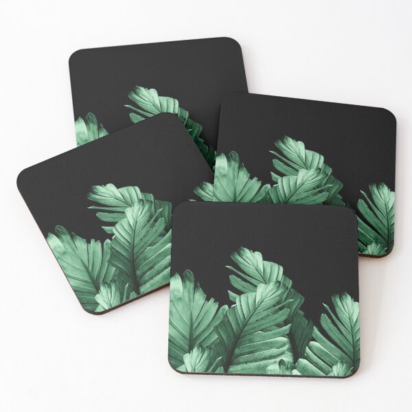 Item preview, Green Banana Leaves Dream #2 #tropical #decor #art designed and sold by Anita's & Bella's Art.