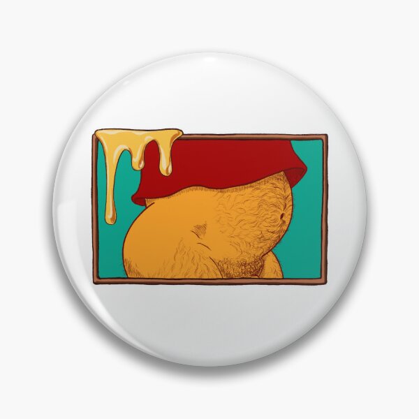 Item preview, Oh, bother designed and sold by Ryan McBee.
