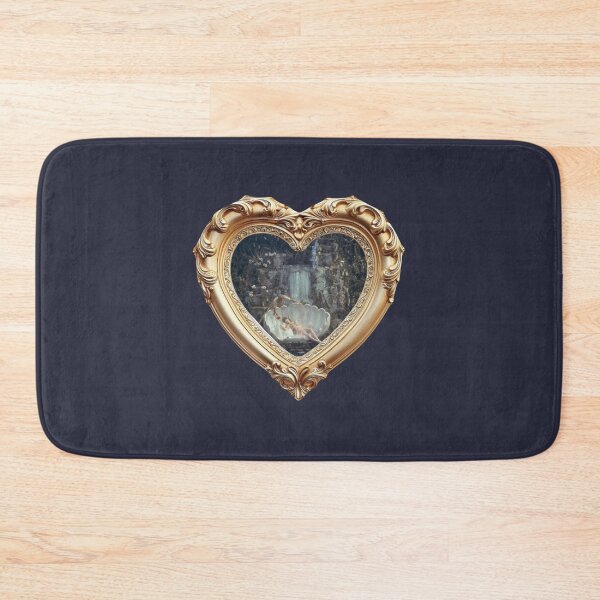 Item preview, Heart Framed Woman in a Shell designed and sold by HeyGurlHe.