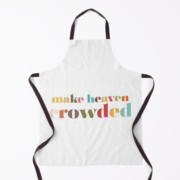 Item preview, make heaven crowded designed and sold by faithhhhk.